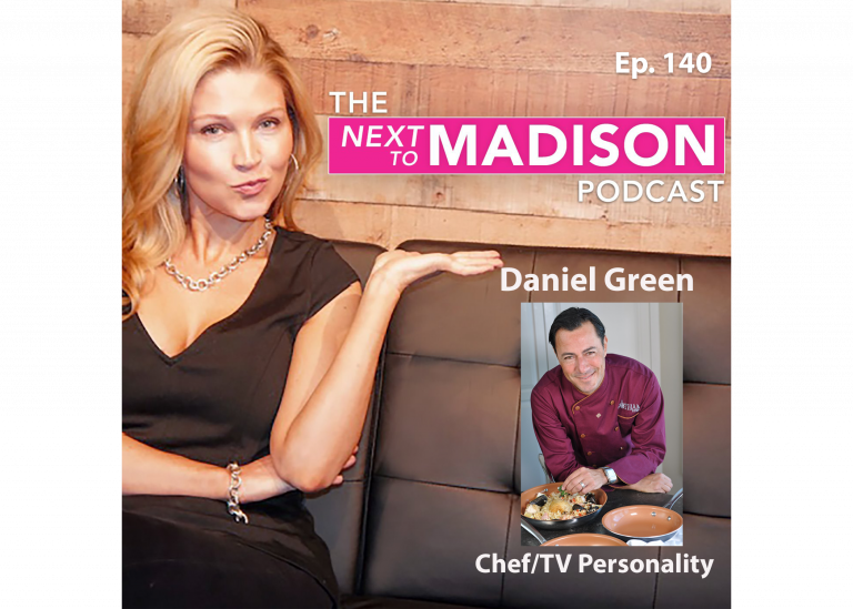 Celebrity Chef Daniel Green on How to Eat Healthy in the New Year